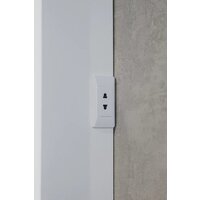  Silver Mirrors Шкаф с зеркалом Фиджи Flip 70 LED-00002977 - Превью изображения №2 — Интернет-магазин ПроЗаказ