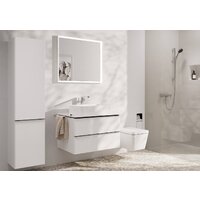 Смеситель Hansgrohe Tecturis E Chrom 73070000 - Превью изображения №2 — Интернет-магазин ПроЗаказ
