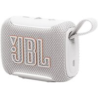 Беспроводная колонка JBL Go 5 (белый) - Превью изображения №3 — Интернет-магазин ПроЗаказ