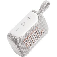 Беспроводная колонка JBL Go 5 (белый) - Превью изображения №7 — Интернет-магазин ПроЗаказ
