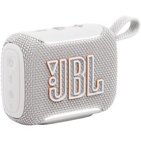 Беспроводная колонка JBL Go 5 (белый) - Превью изображения №1 — Интернет-магазин ПроЗаказ