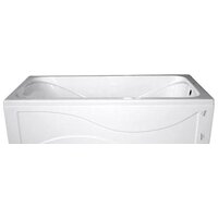 Ванна Triton Стандарт 140x70 - Превью изображения №3 — Интернет-магазин ПроЗаказ