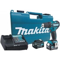 Makita DF332DWME (с 2-мя АКБ, кейс)