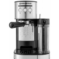 Рожковая кофеварка MAUNFELD MF-720S Pro - Превью изображения №4 — Интернет-магазин ПроЗаказ