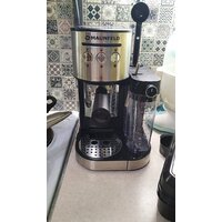 Рожковая кофеварка MAUNFELD MF-720S Pro - Превью изображения №13 — Интернет-магазин ПроЗаказ