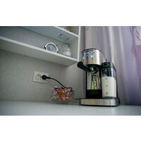 Рожковая кофеварка MAUNFELD MF-720S Pro - Превью изображения №12 — Интернет-магазин ПроЗаказ