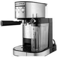 Рожковая кофеварка MAUNFELD MF-720S Pro - Превью изображения №2 — Интернет-магазин ПроЗаказ