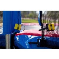 Батут Sundays Acrobat-D490 (зеленый, с сеткой) - Превью изображения №6 — Интернет-магазин ПроЗаказ