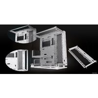 Корпус Thermaltake Core P3 TG Pro Snow CA-1G4-00M6WN-09 - Превью изображения №8 — Интернет-магазин ПроЗаказ
