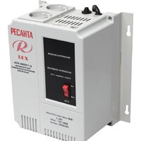 Стабилизатор напряжения Ресанта Lux АСН-2000Н/1-Ц - Превью изображения №2 — Интернет-магазин ПроЗаказ