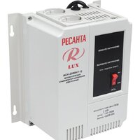 Стабилизатор напряжения Ресанта Lux АСН-2000Н/1-Ц - Превью изображения №4 — Интернет-магазин ПроЗаказ