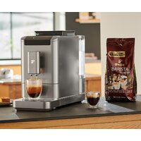 Кофемашина Tchibo Esperto2 Caffe (серебристый) - Превью изображения №9 — Интернет-магазин ПроЗаказ