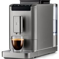 Кофемашина Tchibo Esperto2 Caffe (серебристый) - Превью изображения №2 — Интернет-магазин ПроЗаказ