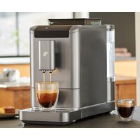 Кофемашина Tchibo Esperto2 Caffe (серебристый) - Превью изображения №8 — Интернет-магазин ПроЗаказ