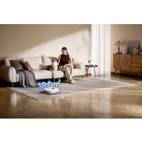 Робот-пылесос Xiaomi Robot Vacuum S40 Pro OV71GL (евровилка, белый) - Превью изображения №18 — Интернет-магазин ПроЗаказ