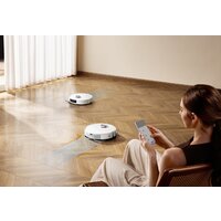 Робот-пылесос Xiaomi Robot Vacuum S40 Pro OV71GL (евровилка, белый) - Превью изображения №15 — Интернет-магазин ПроЗаказ