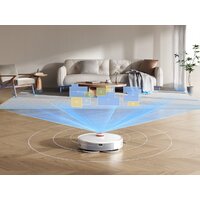 Робот-пылесос Xiaomi Robot Vacuum S40 Pro OV71GL (евровилка, белый) - Превью изображения №16 — Интернет-магазин ПроЗаказ