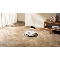 Робот-пылесос Xiaomi Robot Vacuum S40 Pro OV71GL (евровилка, белый) - Превью изображения №13 — Интернет-магазин ПроЗаказ