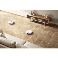 Робот-пылесос Xiaomi Robot Vacuum S40 Pro OV71GL (евровилка, белый) - Превью изображения №17 — Интернет-магазин ПроЗаказ