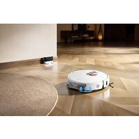 Робот-пылесос Xiaomi Robot Vacuum S40 Pro OV71GL (евровилка, белый) - Превью изображения №10 — Интернет-магазин ПроЗаказ