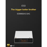 Цифро-аналоговый преобразователь Topping E50 (черный) - Превью изображения №12 — Интернет-магазин ПроЗаказ