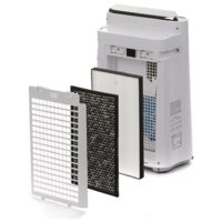 Мойка воздуха Sharp KC-D50EUW - Превью изображения №10 — Интернет-магазин ПроЗаказ