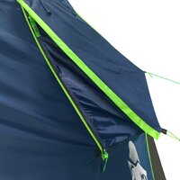 Кемпинговая палатка RSP Outdoors Dream 4 (синий) - Превью изображения №14 — Интернет-магазин ПроЗаказ