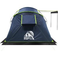 Кемпинговая палатка RSP Outdoors Dream 4 (синий) - Превью изображения №13 — Интернет-магазин ПроЗаказ