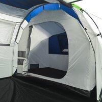 Кемпинговая палатка RSP Outdoors Dream 4 (синий) - Превью изображения №17 — Интернет-магазин ПроЗаказ