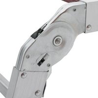 Лестница-трансформер Новая высота NV 233 трансформер с помостом 4x5 ступеней - Превью изображения №8 — Интернет-магазин ПроЗаказ