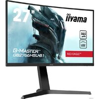 Игровой монитор iiyama G-Master Red Eagle GB2766HSU-B1 - Превью изображения №2 — Интернет-магазин ПроЗаказ