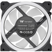 Комплект вентиляторов для корпуса с контроллером Thermaltake SWAFAN 14 RGB Radiator Fan TT Premium Edition CL-F138-PL14SW-A - Превью изображения №5 — Интернет-магазин ПроЗаказ