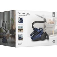 Пылесос Galaxy Line GL6228 (синий) - Превью изображения №8 — Интернет-магазин ПроЗаказ