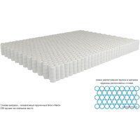 Матрас Kondor Bora 3 Hard 80x186 (трикотаж) - Превью изображения №3 — Интернет-магазин ПроЗаказ