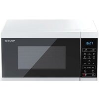 Микроволновая печь Sharp YC-MS02E-W - Превью изображения №2 — Интернет-магазин ПроЗаказ
