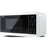 Микроволновая печь Sharp YC-MS02E-W - Превью изображения №5 — Интернет-магазин ПроЗаказ