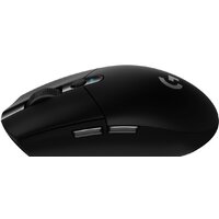 Игровая мышь Logitech G304 Lightspeed (черный) - Превью изображения №4 — Интернет-магазин ПроЗаказ