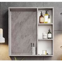  Onika Шкаф с зеркалом Девис 65.00У 206542 - Превью изображения №3 — Интернет-магазин ПроЗаказ