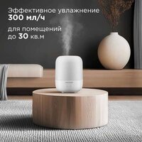 Увлажнитель воздуха Redmond (Редмонд) HF2212 (белый) - Превью изображения №2 — Интернет-магазин ПроЗаказ