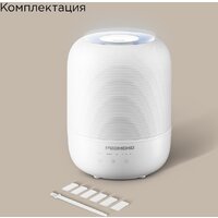 Увлажнитель воздуха Redmond (Редмонд) HF2212 (белый) - Превью изображения №10 — Интернет-магазин ПроЗаказ