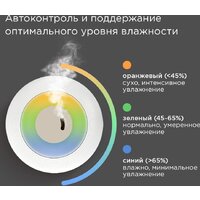 Увлажнитель воздуха Redmond (Редмонд) HF2212 (белый) - Превью изображения №4 — Интернет-магазин ПроЗаказ