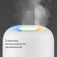 Увлажнитель воздуха Redmond (Редмонд) HF2212 (белый) - Превью изображения №3 — Интернет-магазин ПроЗаказ
