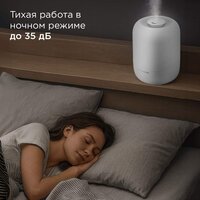 Увлажнитель воздуха Redmond (Редмонд) HF2212 (белый) - Превью изображения №8 — Интернет-магазин ПроЗаказ