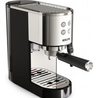 Рожковая кофеварка Krups Virtuoso XP444C10 - Превью изображения №2 — Интернет-магазин ПроЗаказ