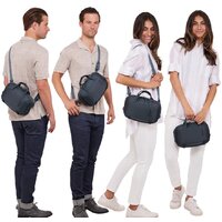 Сумка через плечо Thule Subterra 2 Crossbody TSCB405 (dark slate) - Превью изображения №4 — Интернет-магазин ПроЗаказ