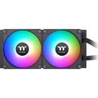 Система жидкостного охлаждения для процессора Thermaltake TH280 V2 Ultra EX ARGB CL-W416-PL14SW-A - Превью изображения №4 — Интернет-магазин ПроЗаказ