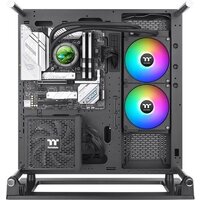 Система жидкостного охлаждения для процессора Thermaltake TH280 V2 Ultra EX ARGB CL-W416-PL14SW-A - Превью изображения №7 — Интернет-магазин ПроЗаказ