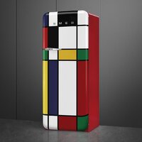 Однокамерный холодильник Smeg FAB28RDMC6 - Превью изображения №3 — Интернет-магазин ПроЗаказ