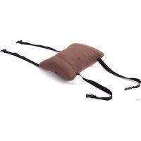 Игровое (геймерское) кресло TetChair Driver (флок/ткань, коричневый) - Превью изображения №14 — Интернет-магазин ПроЗаказ