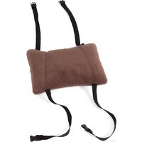 Игровое (геймерское) кресло TetChair Driver (флок/ткань, коричневый) - Превью изображения №13 — Интернет-магазин ПроЗаказ